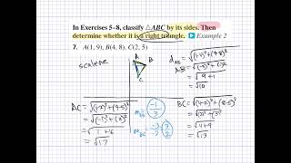 5 Geometry 5 1 Homework