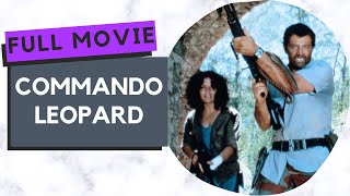 Commando Leopard | Action, War | Full Movie in English