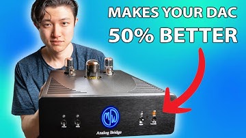 Tube Buffer Upgrade for Audiophile DAC (Is It Worth It?)
