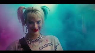 Clean Bandit - Mama ft. Ellie Goulding (ERS Remix) | Birds of Prey - Harley Quinn vs Cops \& Prisoner