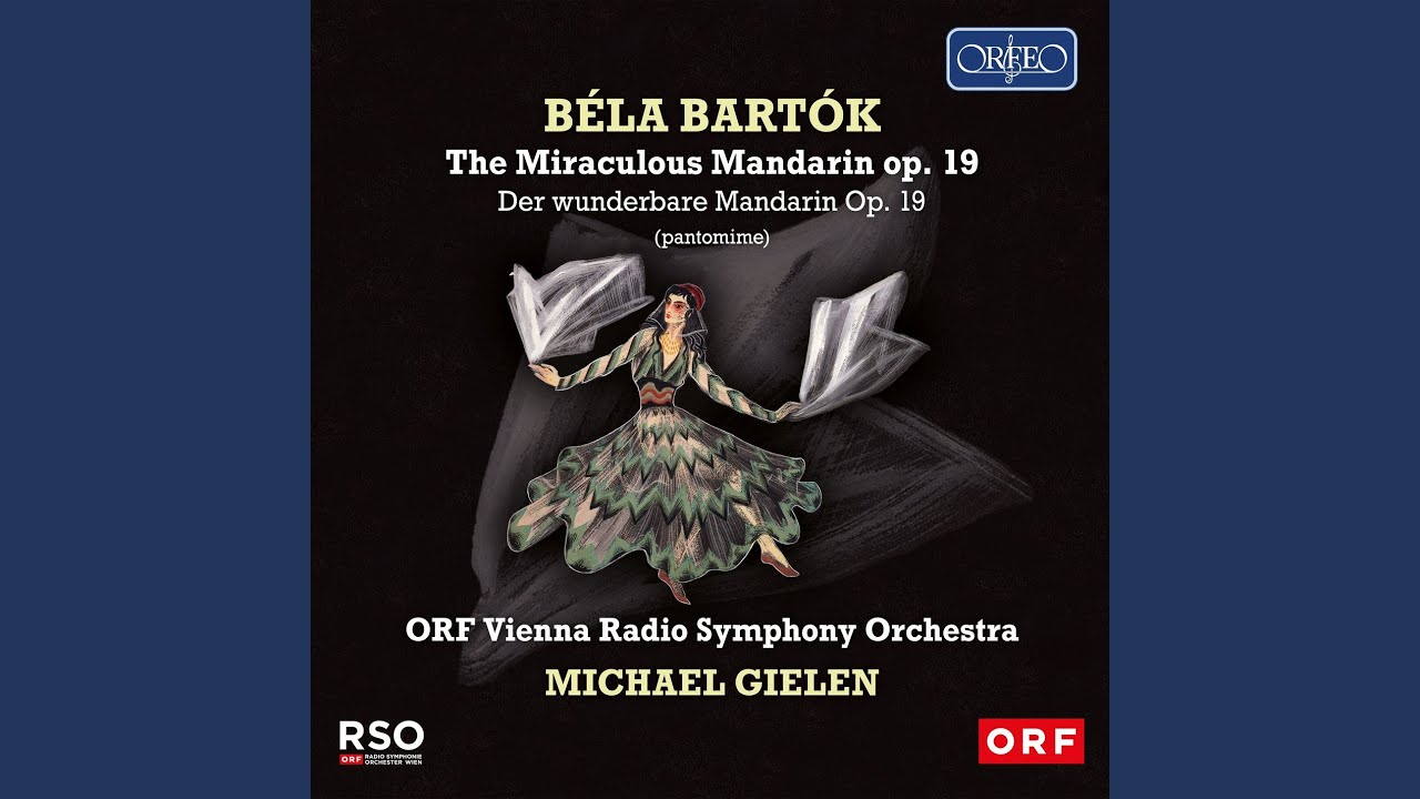The Miraculous Mandarin, Op. 19, Sz. 73: I. Beginning (Live) - YouTube
