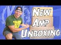 New Amps For The Channel! | Live Unboxing and Hangout, You Don't Want To Miss This One!
