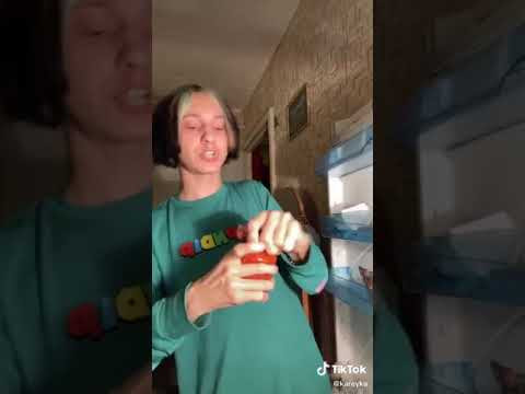 ем еду на