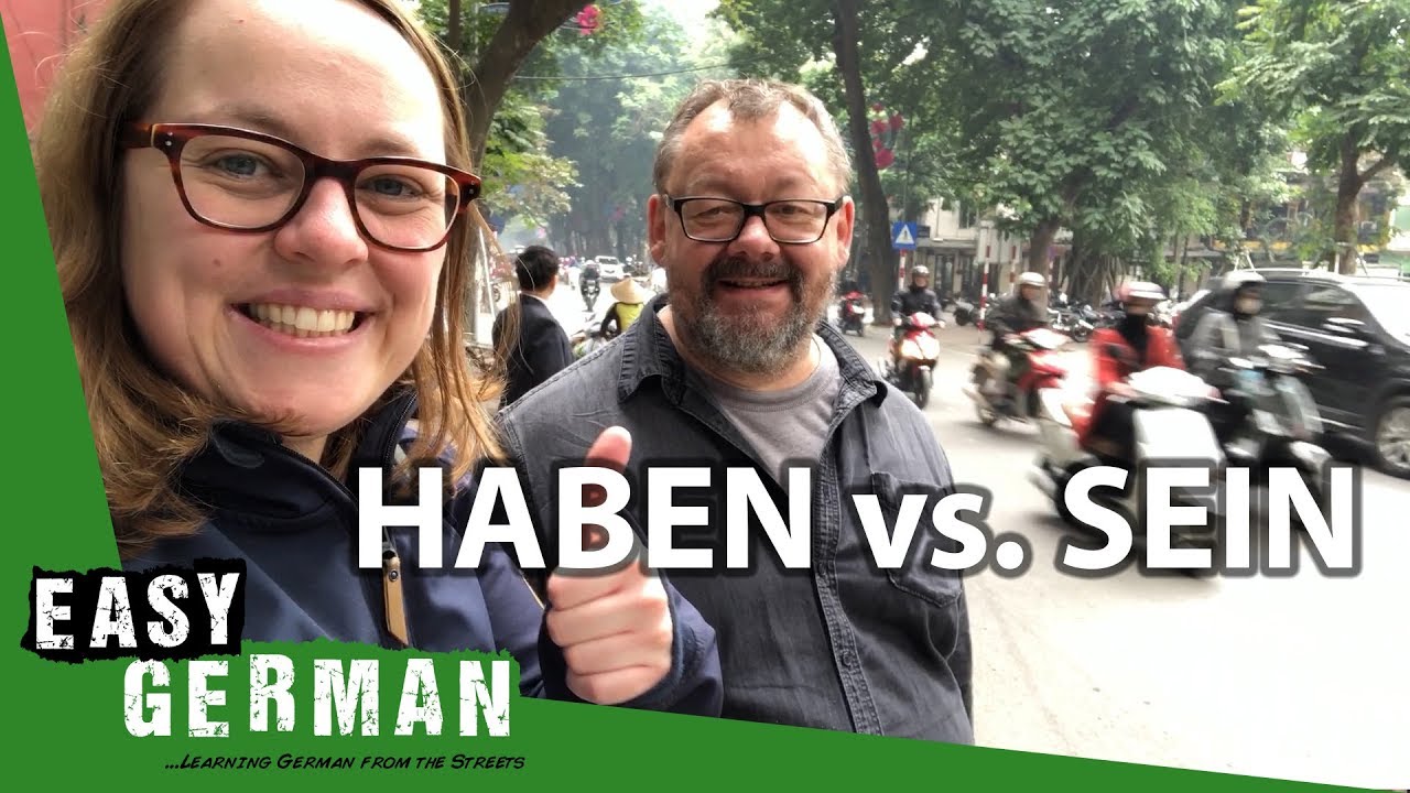 German Verbs: Haben | Super Easy German (131)