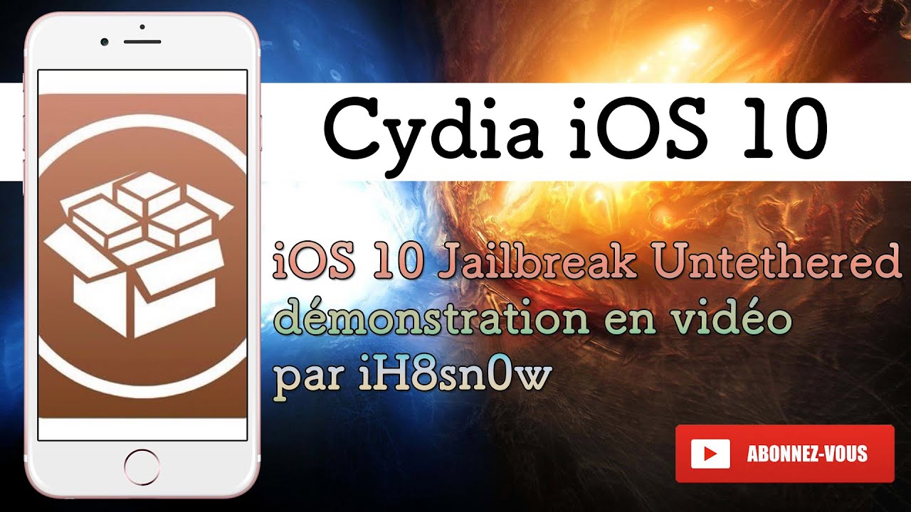 Comment Effacer un iPhone Jailbreaké