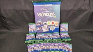 Unboxing: Woolworths Disney 100 Wonders Collectors Cards album + Tips and tricks for the promotion!