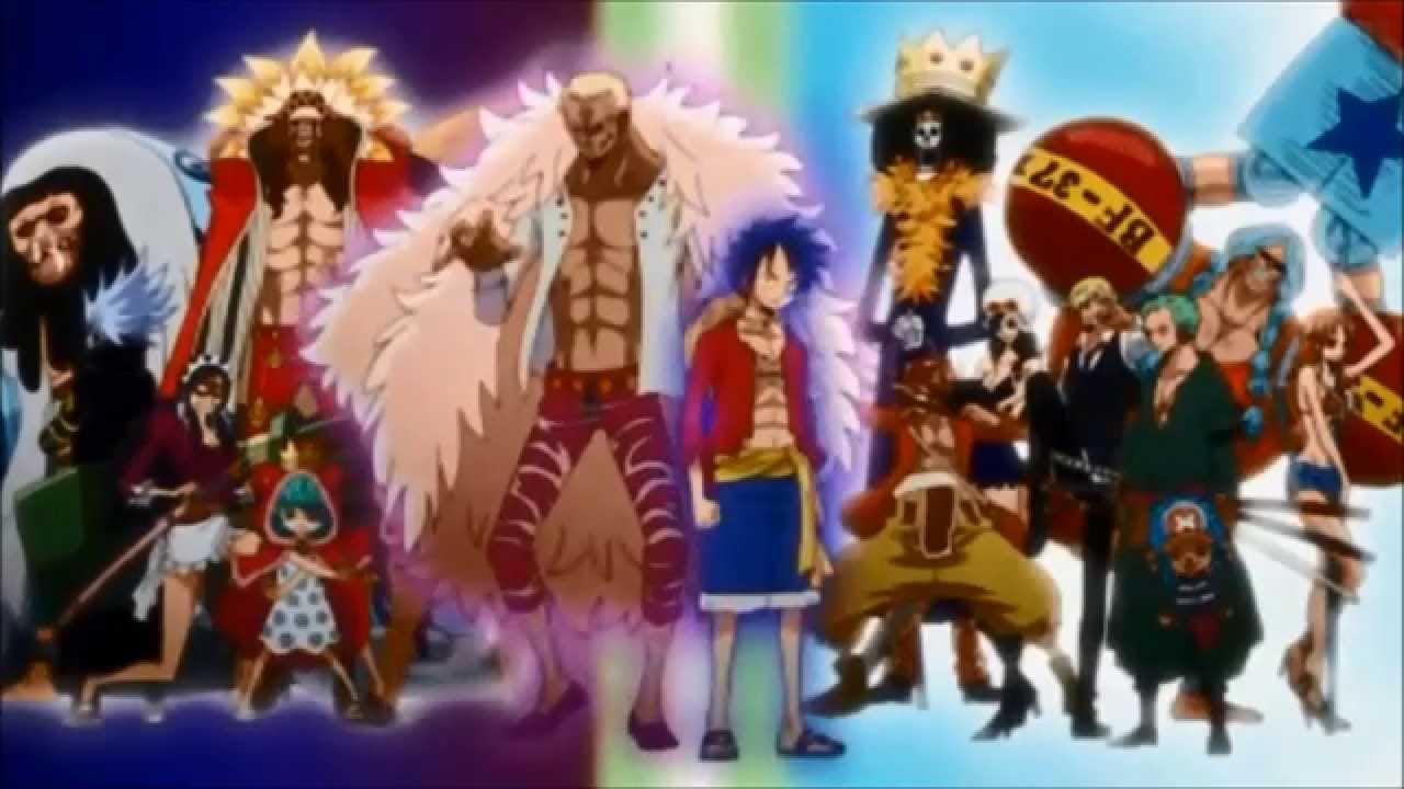 Neues One Piece Opening 19 Filler Arc Youtube