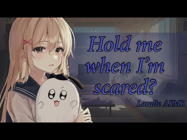 ASMR Scary Movie Date With Shy Girlfriend F4A