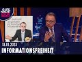 Informationsfreiheit | Gute Nacht Österreich mit Peter Klien