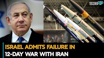 Israeli Army Shocks Netanyahu With Iran War Truth | IRAN-ISRAEL WAR