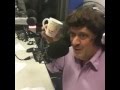 El humor de Alfredo Silva en Antes del Amanecer por Radio 10