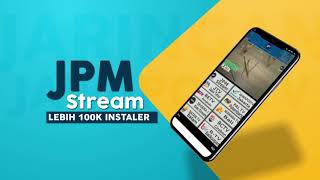 Alasan tidak upload! JPM STREAM 100k!