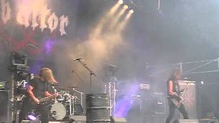 Party.San Metal Open Air 2014 - EREB ALTOR - The Gathering Of Witches - Live 1