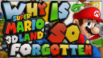 WHY IS Super Mario 3D Land SO FORGOTTEN