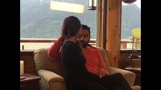 Babbu Maan !! Behind The scenes Samunder !!