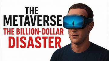 How To Lose $70 Billion : The Metaverse Collapse l The Wiser 