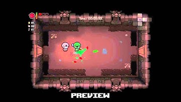 Binding Of Isaac: Rebirth Item Guide - The Battery