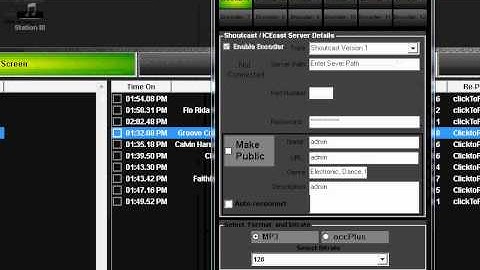 Connecting To Your Stream Provider with nextKast