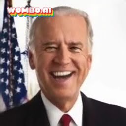 Joe Biden sings Asul Kau Bahagia | Removed Wombo Song | Watermark Test