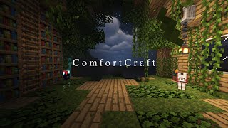 Minecraft Overgrown Ruins Ambience (Night) w/C418 Music by ComfortCraft 1,119 views 7 days ago 4 hours