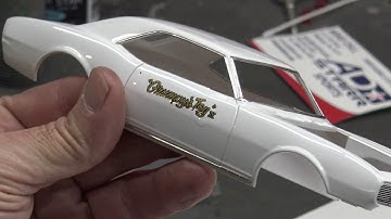 How-To...Applying Decals
