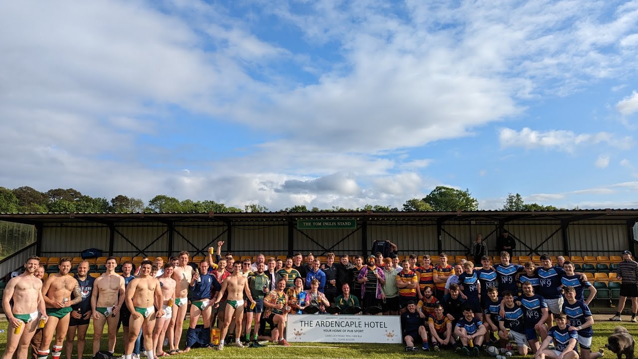 Lomond Helensburgh 2022/2023 Season Highlights