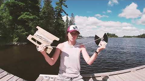 Secchi disk explainer