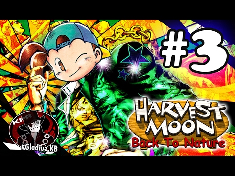 เกมส์ปลูกผัก harvest moon pc  New 2022  ปลูกผักข้ามศตวรรษ - Harvest Moon : Back To Nature Part3