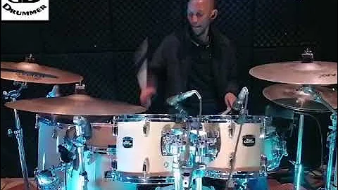 Toni Braxton Long as I live (DD Drummer)