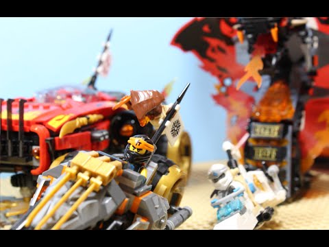 LEGO Ninjago Magazin Nr 37 mit Ninja Nya
