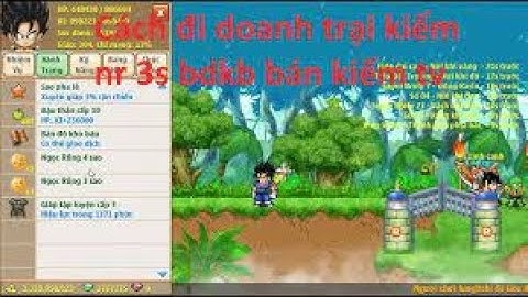 Hướng dẫn anh em win doanh trại không cần pst ( bật phụ đề) || Dragon 11s TV