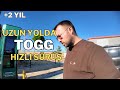 TOGG ile 750 KM Daha Hızlı, Daha Sık Şarj | Gerçek Uzun Yol Testi!