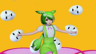 【Zundamon】 Ten Faced (Megpoid The Music ♯ Edition) 【CeVIO AIカバー】