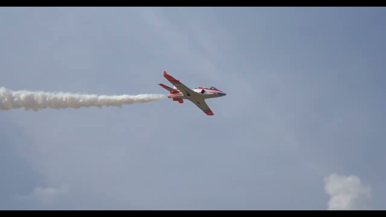 VIPER JET TURBINE 140N ARF COMPOSITE