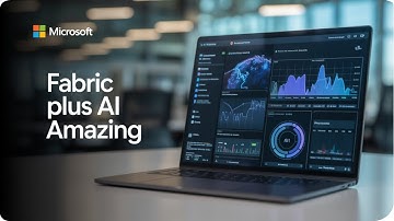 Revolutionize Your Reports with Microsoft Fabric