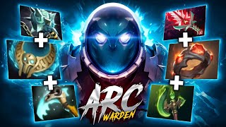 51 Kills Arc Warden Mid Lane Hard Carry The Game | Dota 2 Gameplay