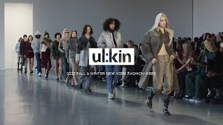 Ulkin Lsd Collection 2023 Fall Winter The Blind Spot - New York Fashion Week