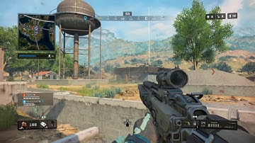 Cluster Grenade Perfect throw! Call of Duty®: Black Ops 4