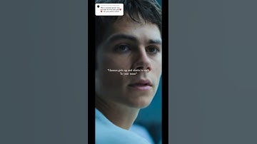 Yn x Thomas ‘strong love’ S:2 part 34 || maze runner series || #mazerunner #thomas