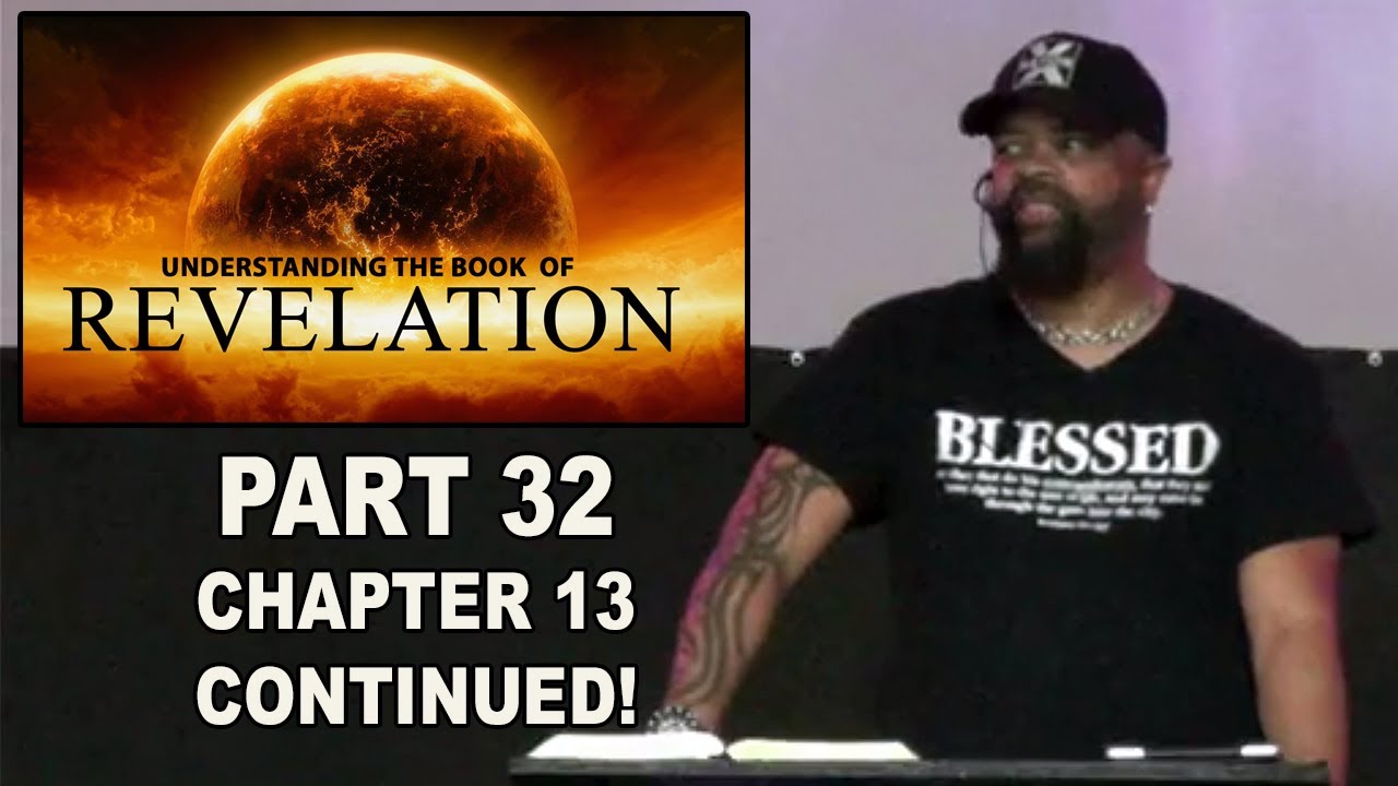 Understanding the Book of Revelation Part 32 - Israelite Teaching - YouTube