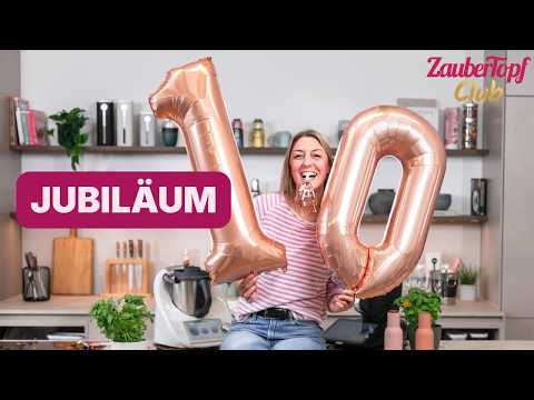 10 Years of ZauberTopf Club! Together. Simple. Magical! ⭐️ | The Anniversary Movie