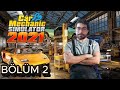 Bu Araba Başıma Bela Oldu I Car Mechanic Simulator 2021 I BÖLÜM 2 (TÜRKÇE)