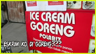 BISNIS ES KRIM GORENG VIRAL LAGI JADI INSPIRASI BISNIS OMSET 1 JUTA SEHARI || BOSAN JADI PEGAWAI