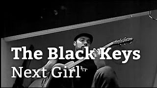The Black Keys - Next Girl (cover) chords
