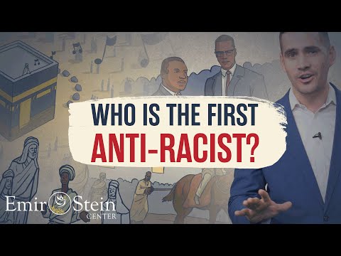 Who Is the First Anti-Racist? | Dr. Craig Considine