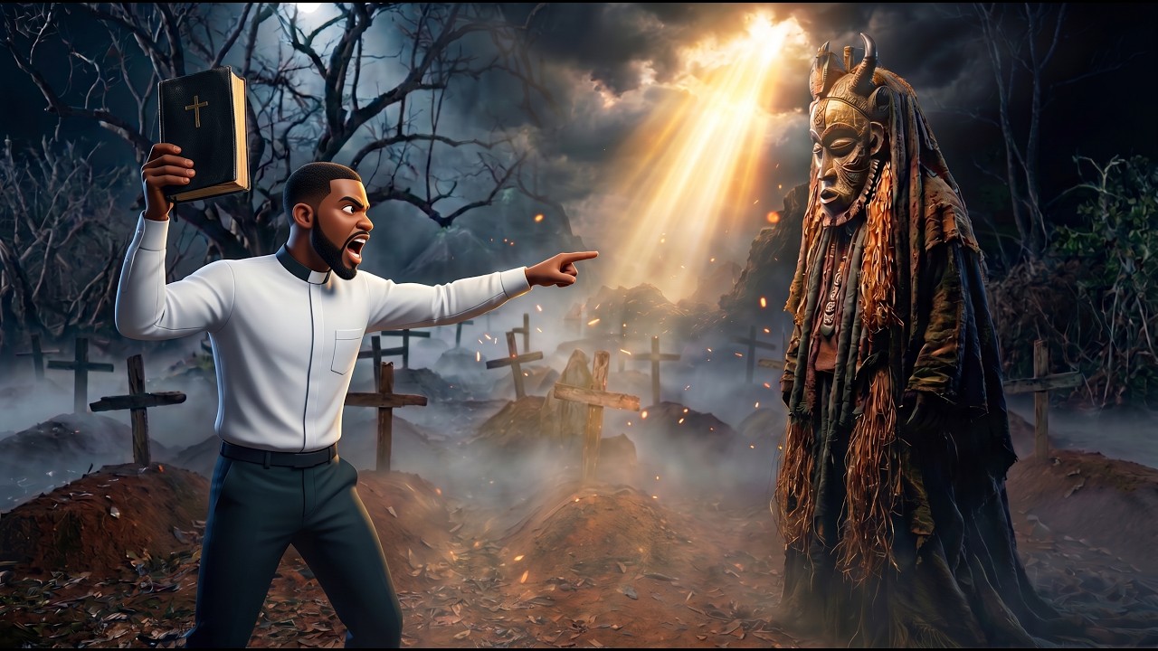They Sent a Young Pastor to a Village Where No Pastor S… — Transcript