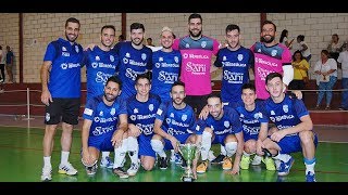 Supercopa de Extremadura de Fútbol Sala 2017