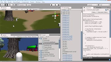 MMORPG game made using Unity3d(The warriors Way) (Update 2)