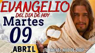 Evangelio del dia de Hoy Martes 09 de Abril de 2024 |Lectura y Reflexión | #evangeliodehoy