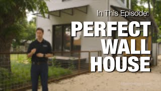 Perfect Wall Review - A system to Build an efficient house! What